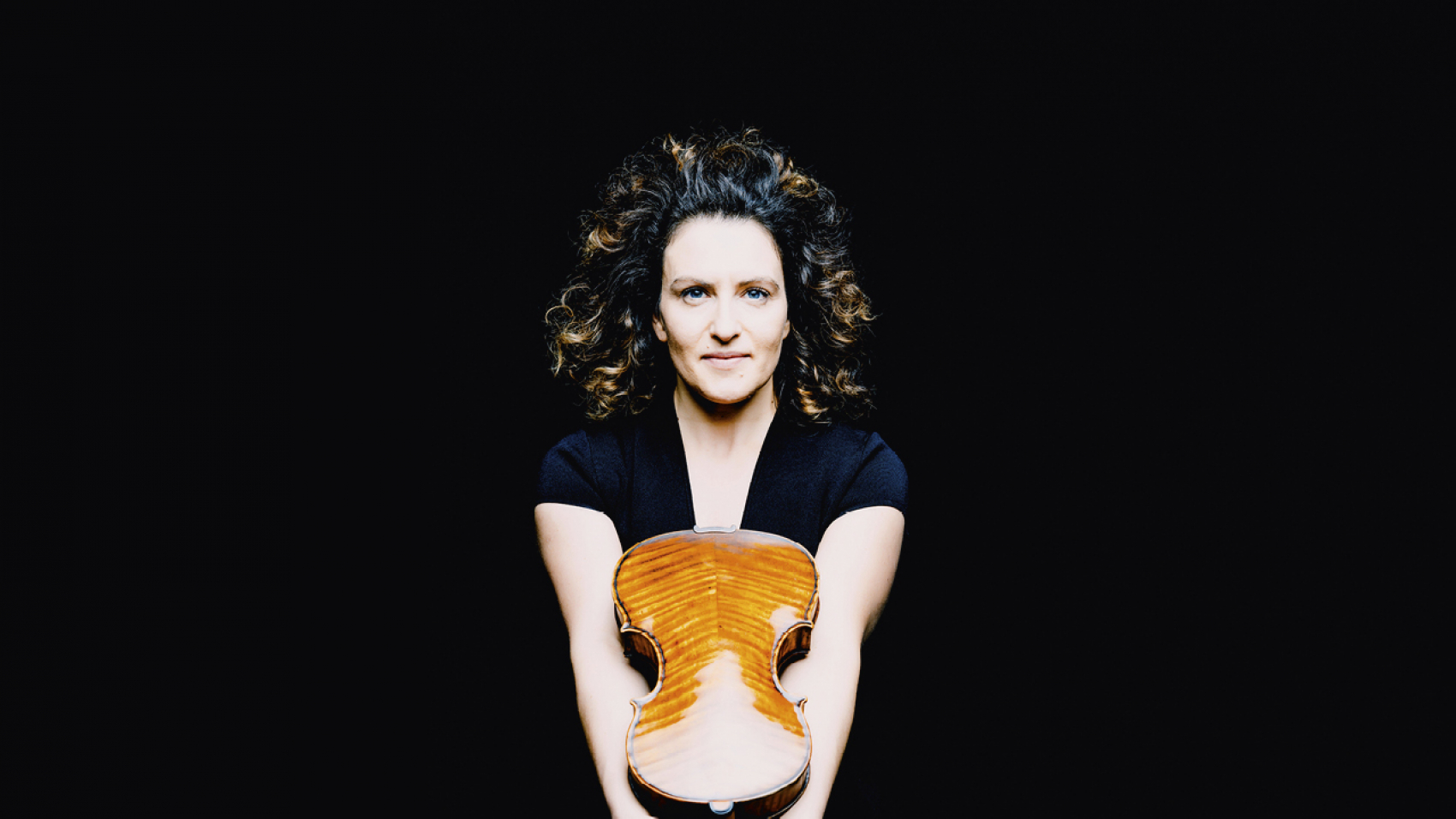 Liza Ferschtman speelt Korngold vioolconcert