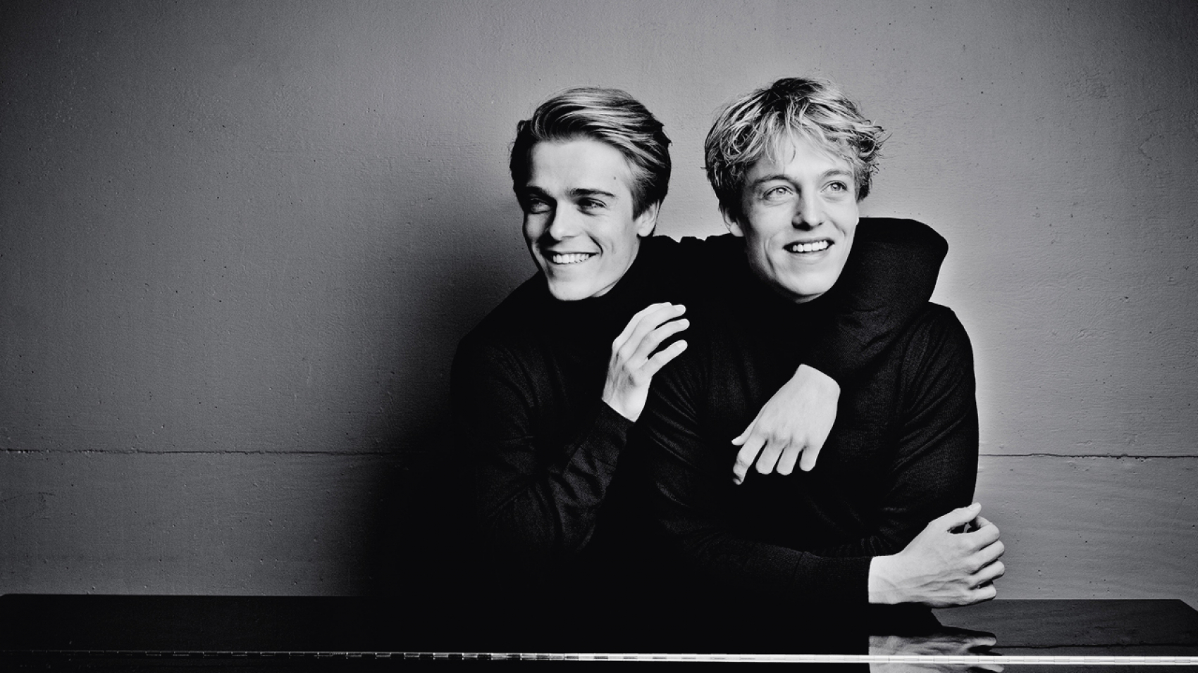 Lucas en Arthur Jussen spelen Bartók en Stravinsky Le Sacre du Printemps