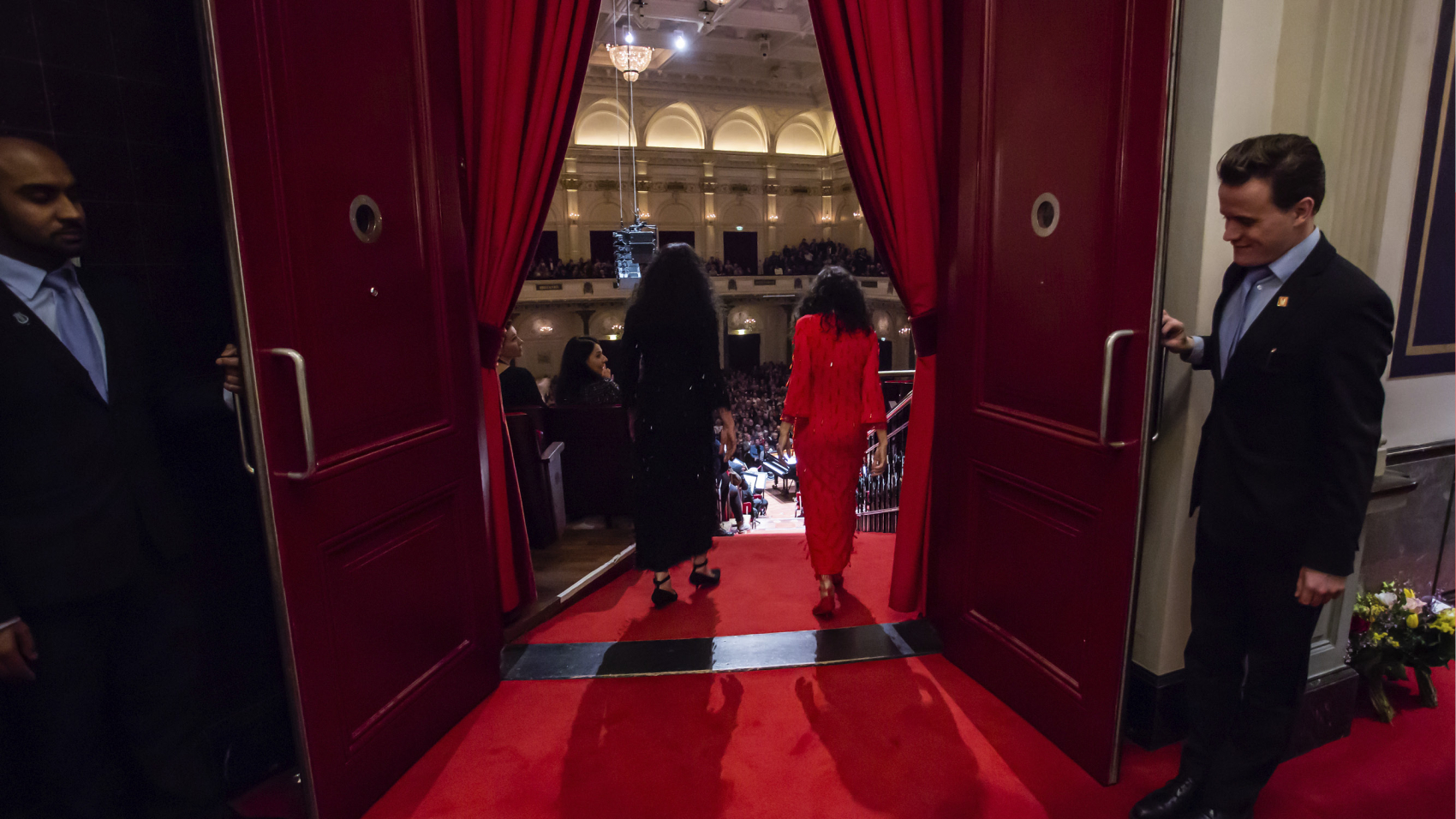 Staff and Supervisory Board