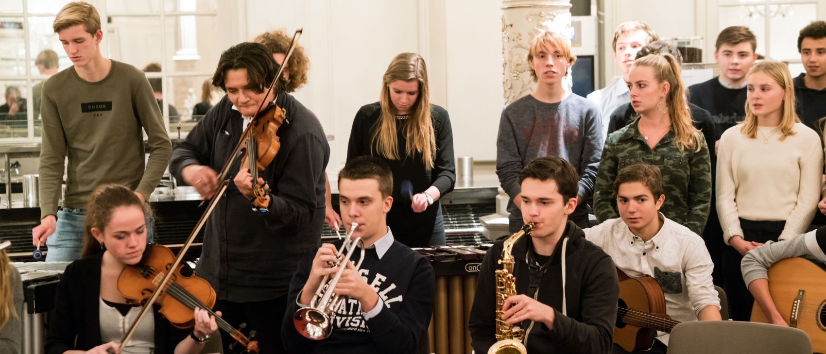 Composing for the young