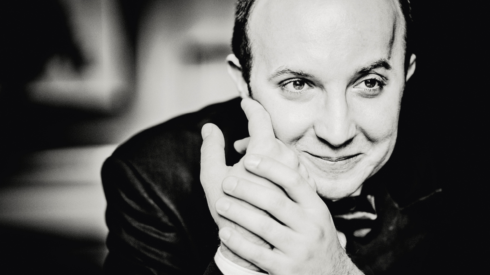 Alexander Gavrylyuk speelt Brahms Pianoconcert nr. 1