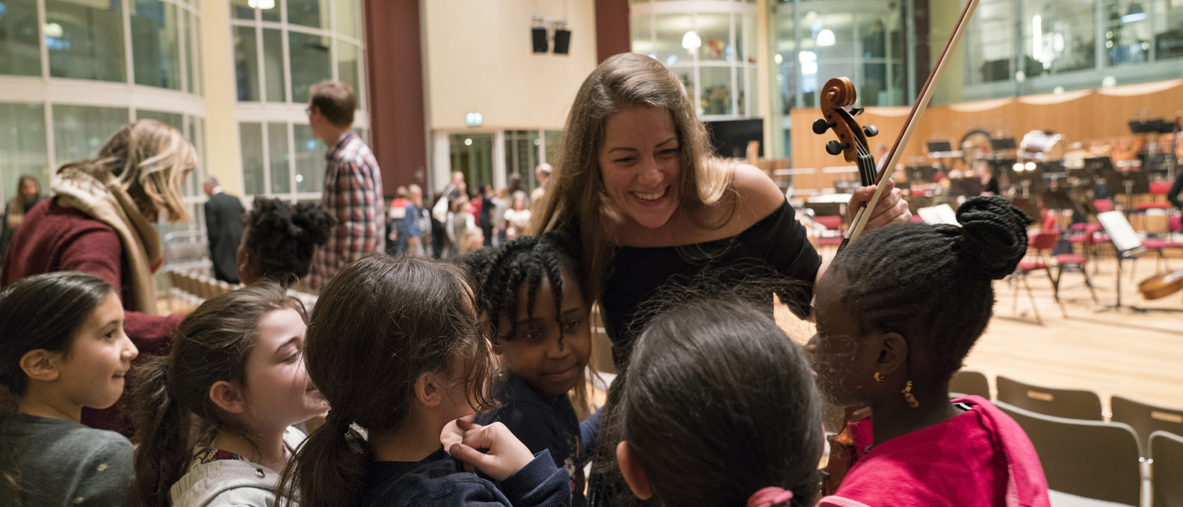 Welkom bij het Orkest 