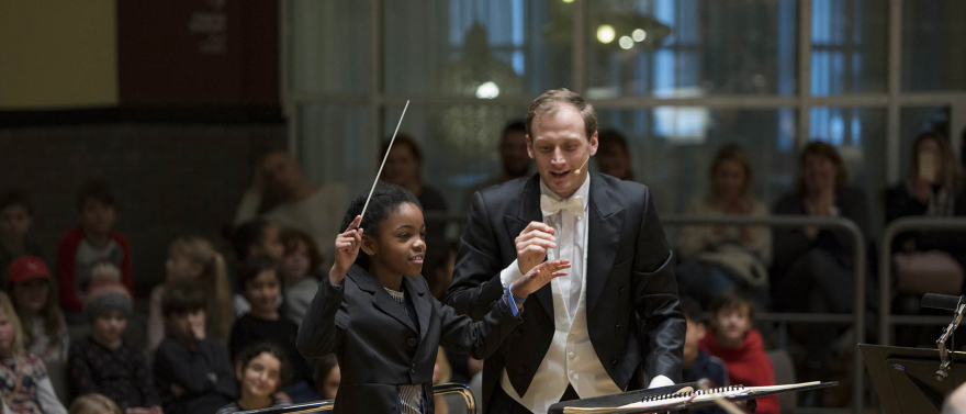 Welkom bij het Orkest