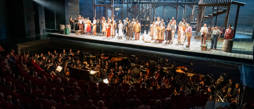 CKV Workshop bij De Nationale Opera