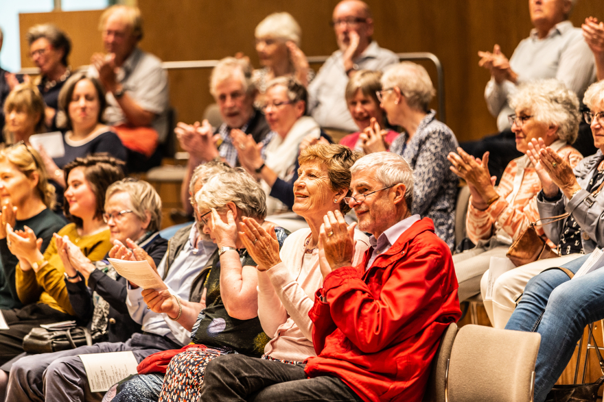 Cultuur in Amsterdam-Oost tijdens Week tegen Eenzaamheid